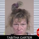 Tabitha Carter Mugshots