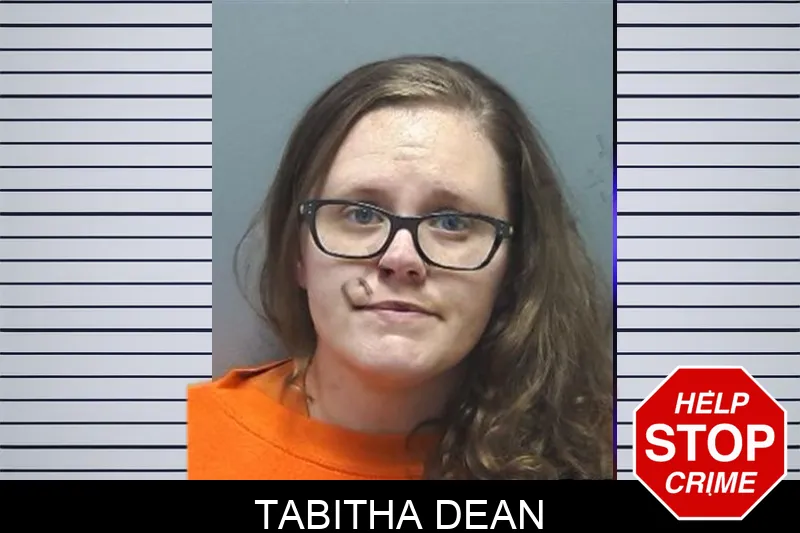 Tabitha Dean Mugshots