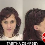 Tabitha Dempsey Mugshots