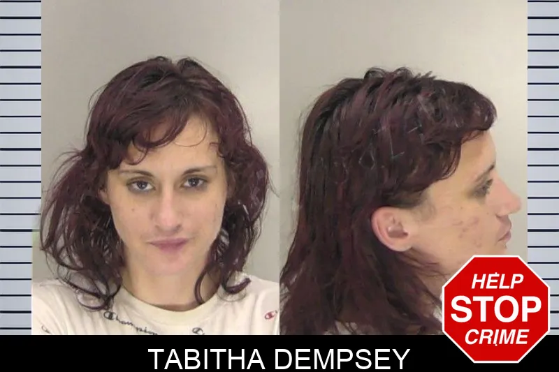 Tabitha Dempsey Mugshots