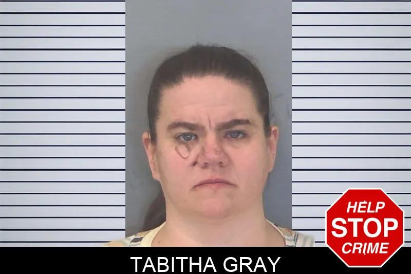 Tabitha Gray Mugshots