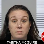 Tabitha McGuire Mugshots