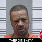 Tabrois Baity Mugshots