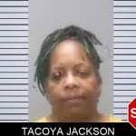 Tacoya Jackson Mugshots