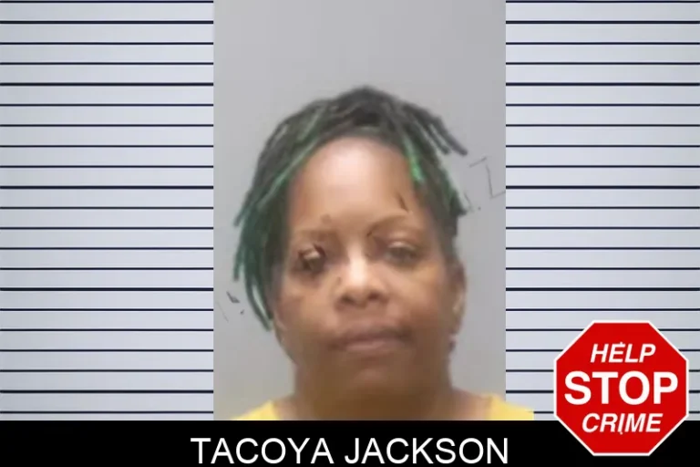 Tacoya Jackson