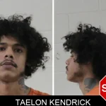 Taelon Kendrick Mugshots