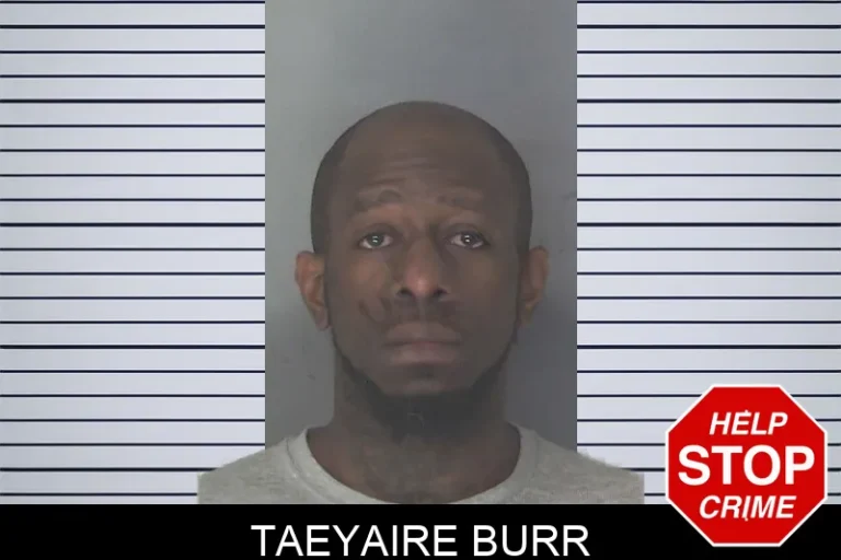 Taeyaire Burr