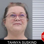 Tahnya Suskind Mugshots