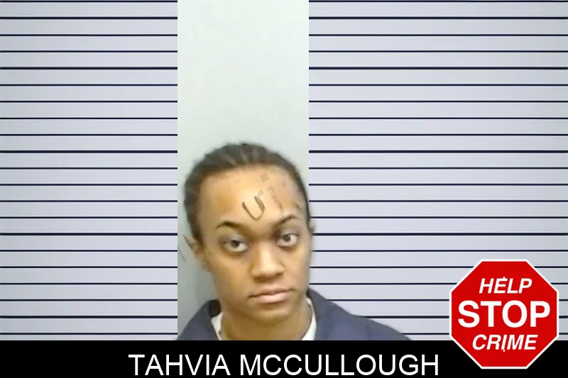 Tahvia McCullough