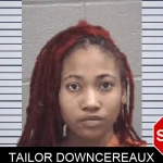 Tailor Downcereaux Mugshots