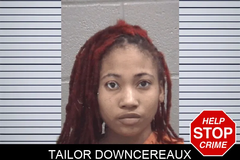 Tailor Downcereaux Mugshots