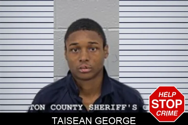 Taisean George