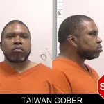 Taiwan Gober Mugshots