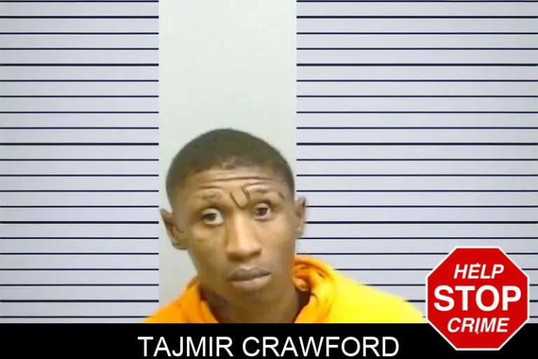 Tajmir Crawford