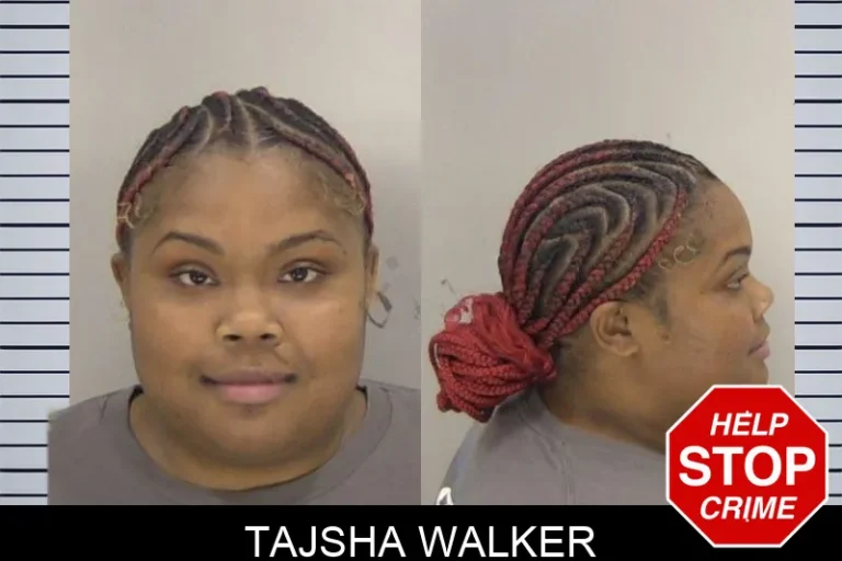 Tajsha Walker