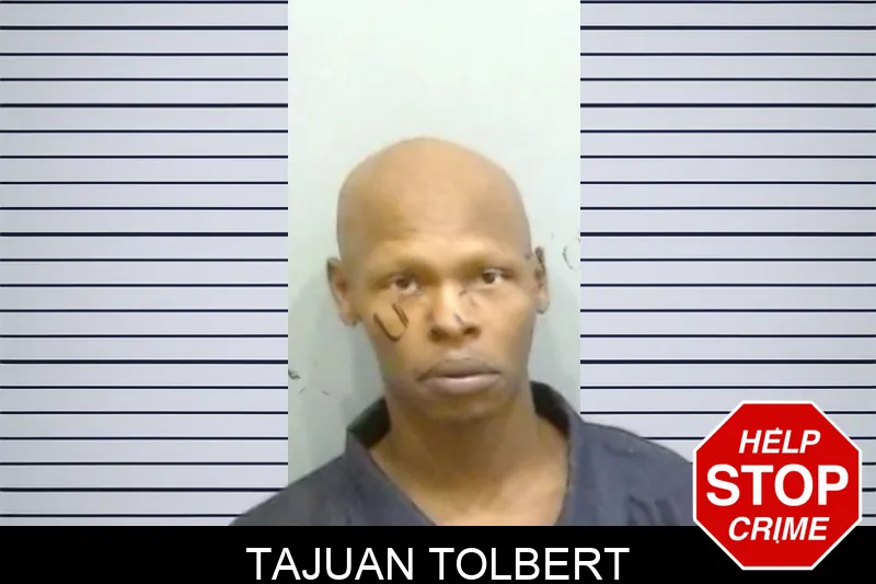Tajuan Tolbert Mugshots