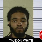 Tajzion White Mugshots