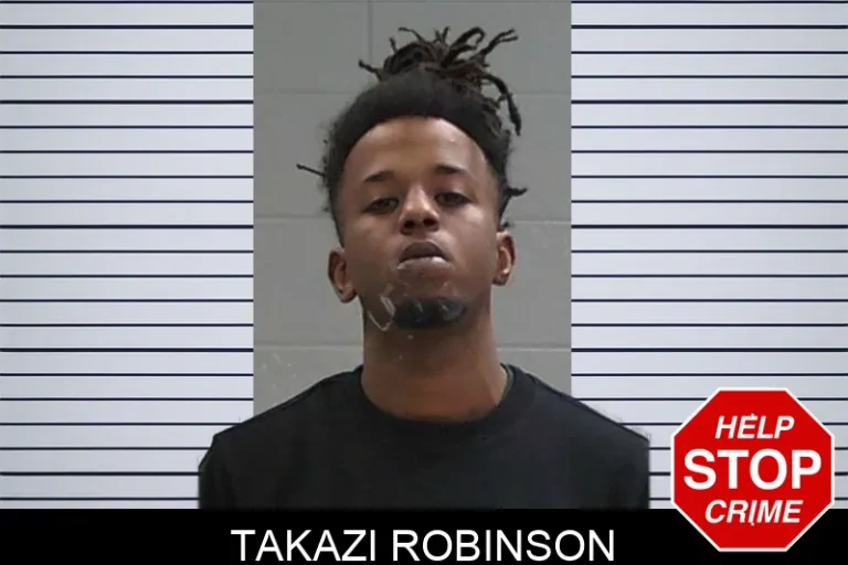 Takazi Robinson
