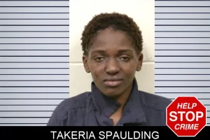 Takeria Spaulding mugshot