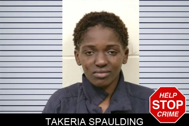 Takeria Spaulding