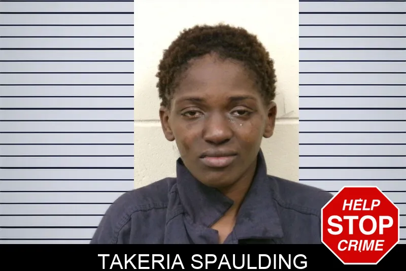 Takeria Spaulding Mugshots