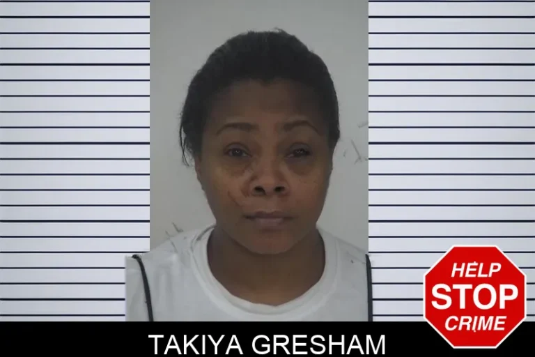 Takiya Gresham