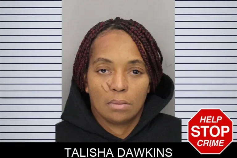 Talisha Dawkins