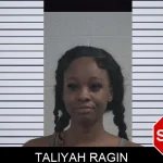 Taliyah Ragin Mugshots