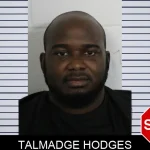 Talmadge Hodges Mugshots