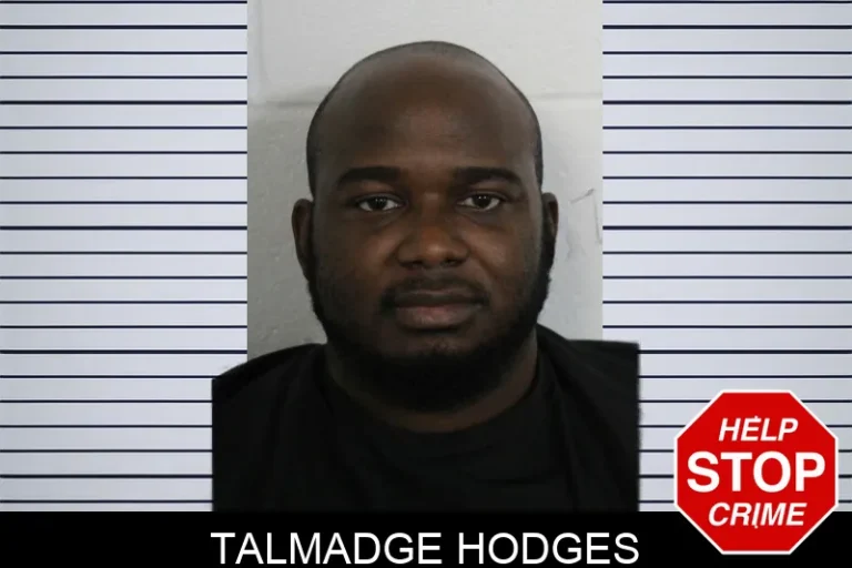 Talmadge Hodges