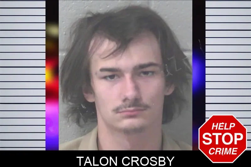 Talon Crosby