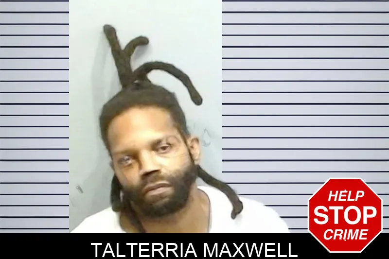 Talterria Maxwell Mugshots