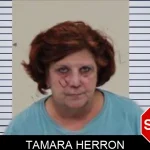 Tamara Herron Mugshots