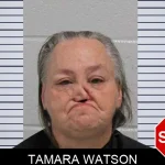 Tamara Watson Mugshots
