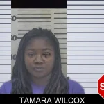 Tamara Wilcox Mugshots