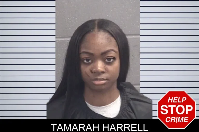 Tamarah Harrell