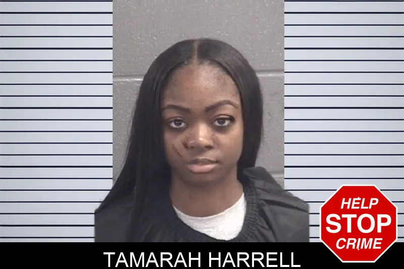 Tamarah Harrell Mugshots