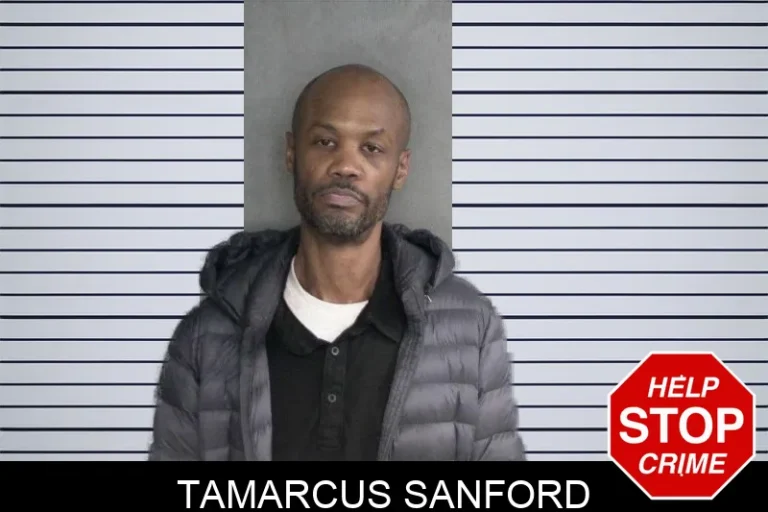 Tamarcus Sanford