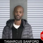 Tamarcus Sanford Mugshots