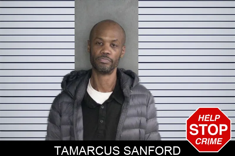 Tamarcus Sanford Mugshots
