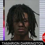 Tamarion Darrington Mugshots