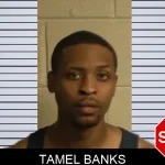 Tamel Banks Mugshots