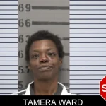 Tamera Ward Mugshots