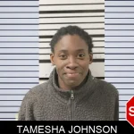 Tamesha Johnson Mugshots