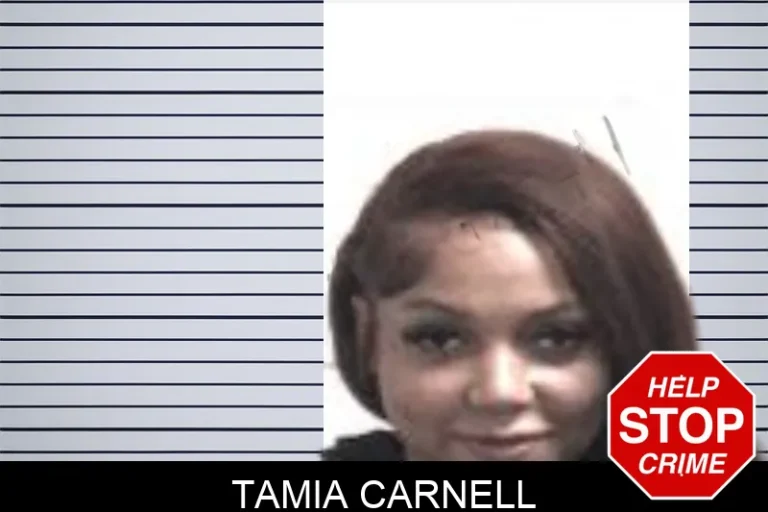 Tamia Carnell