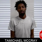 Tamichael McCray Mugshots