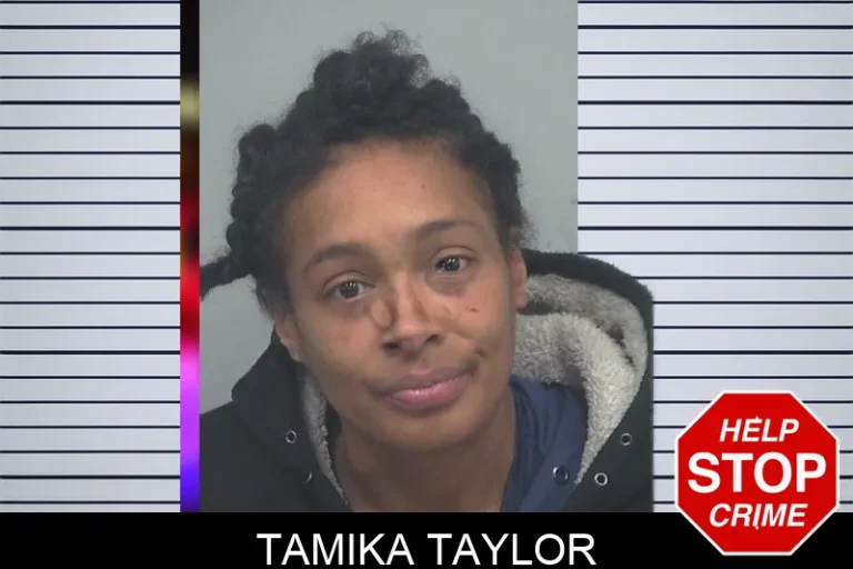 Tamika Taylor