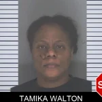 Tamika Walton Mugshots