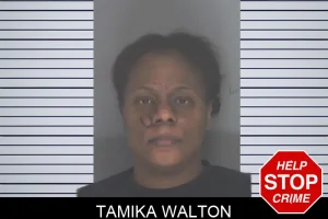 Tamika Walton mugshot