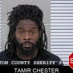 Tamir Chester Mugshots